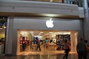 Fashion Show Mall: Apple Store